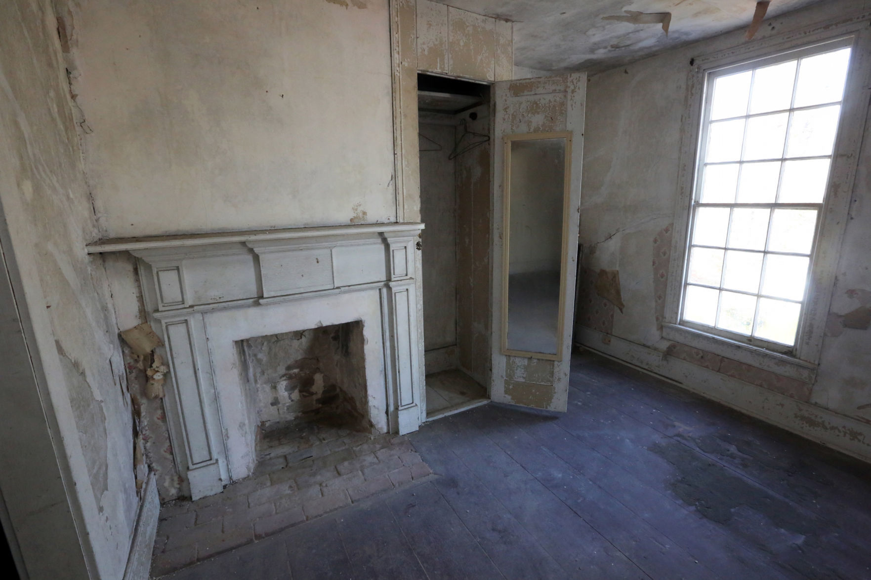 Historic Andrew Bartlett House